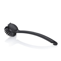 Set de 3 brosses à vaisselle Pit noir