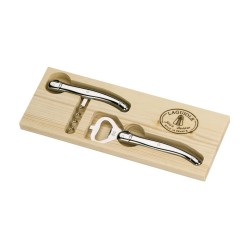 Set bar de 2 pièces Laguiole