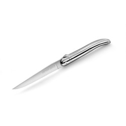 Coffret de 6 couteaux Laguiole Médium inox