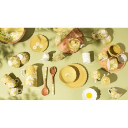 Lot de 2 couverts à salade Daisy