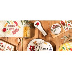 Lot de 2 couverts à salade Agathe