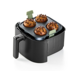 Moule airfryer 4 muffins 20 x 20 cm