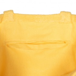 Sac éponge Giulia palmier