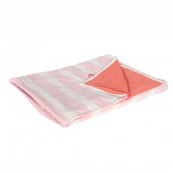 Serviette de plage Giulia flamand