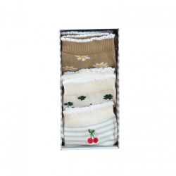 Coffret de chaussettes Printemps