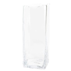 Vase carré décoratif 35 cm