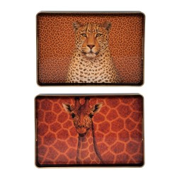 Plateau rectangulaire...