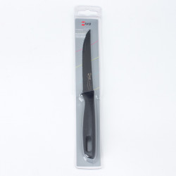 Couteau à steak titanium avec lame de 11.5 cm