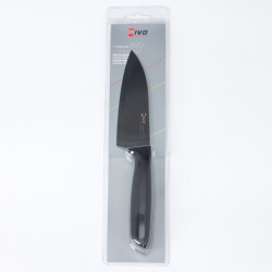 Couteau santoku lame 14cm en titanium