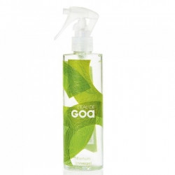 Vaporisateur Eau de Goa verte