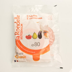 Sac de 10 rondelles 80x56x2,5