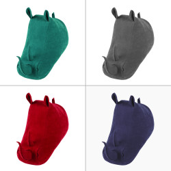 Tête de rhinocéros...