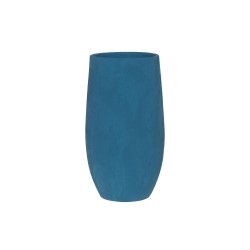 Vase Galea bleu 40 cm