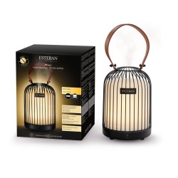 Diffuseur brume de parfum Edition lampion noir