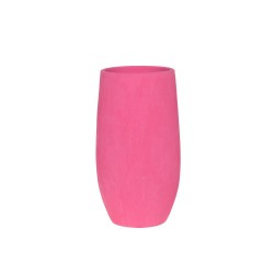Vase Galea rose 40 cm