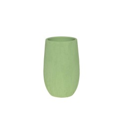 Vase Galea vert 30 cm
