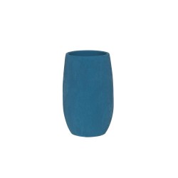 Vase Galea bleu 30 cm