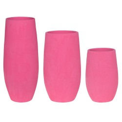 Vase Galea rose 30 cm