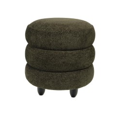 Pouf Nuage vert 42 cm