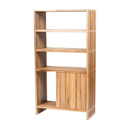 Bibliothèque Calopsite 150 cm