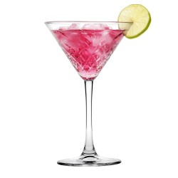 Boite de 4 verres à martini...