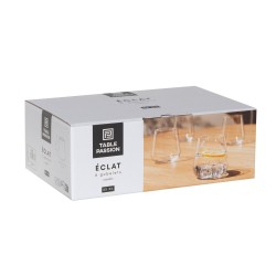 Boite de 6 gobelets éclat 32 cl