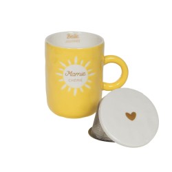 Mug filtre Baya Mamie