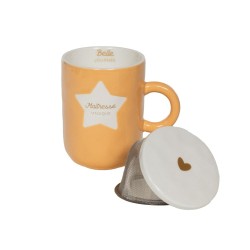 Mug filtre Baya Maitresse