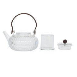 Coffret théière avec 4 gobelets Ritua 90 cl