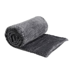 Plaid Damier gris...