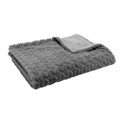 Plaid Chevron anthracite...
