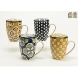Mug avec filtre Imany 40 cl...