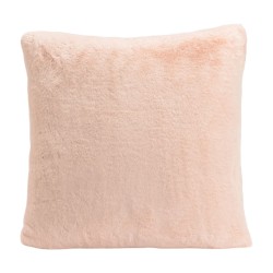 Coussin vieux rose Luxe...