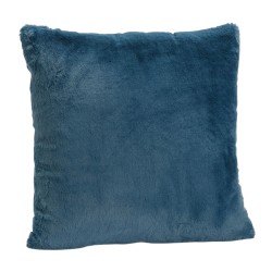 Coussin Luxe bleu nuit...