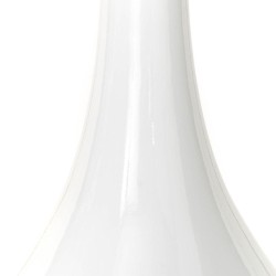 Vase Sahara blanc 161 cm