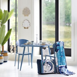 Chaise de jardin en...