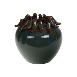 Vase nid oiseau petit modèle