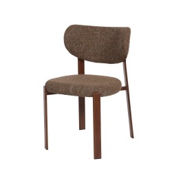 Chaise de salle à manger en...