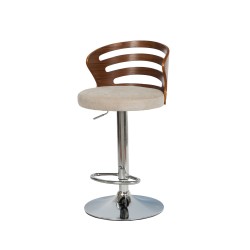 Tabouret de bar réglable...