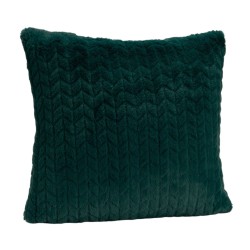 Coussin Chevron Émeraude...