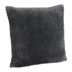 Coussin Damier grisant...