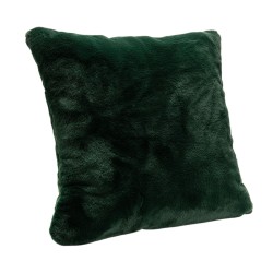Coussin Luxe vert 50x50 cm