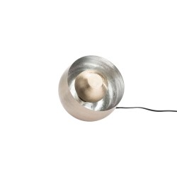 Lampe table Samuel argent...