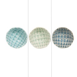 Coupelle Azuli 12 cm (lot de 3)