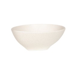 Saladier Dipsa crème 23x19 cm