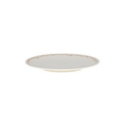 Assiette dessert Ophélia 21 cm (lot de 6)