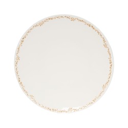 Plat rond 31 cm Ophélia