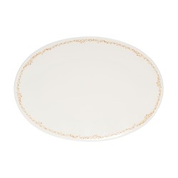 Plat ovale Ophélia 36 cm x...