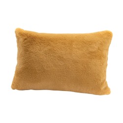 Coussin Luxe beige 40x60 cm