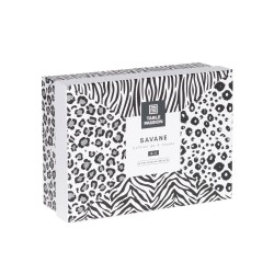 Coffret de 4 tasses Savane 16 cl